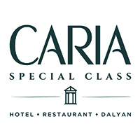 Caria Luxury Restaurant Logo