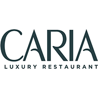 Caria Luxury Restaurant Logo